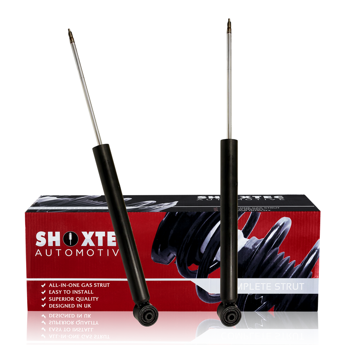 Shoxtec Rear Shock Absorber Replacement for 2000 2001 2002 2003 2004 2005 2006 Audi TT Base Model Repl. Part No.5996