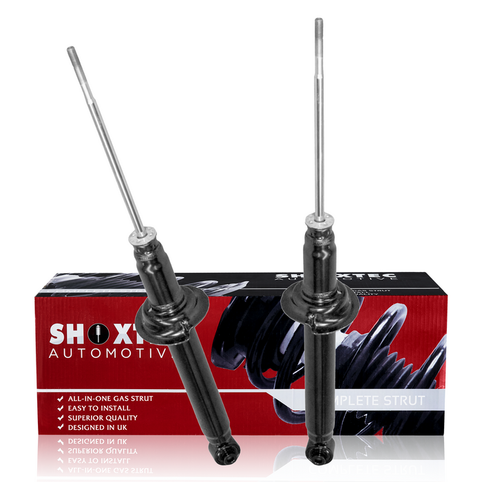 Shoxtec Rear Shock Absorber Replacement for 2006-2008 Acura TL, Repl No. 72323