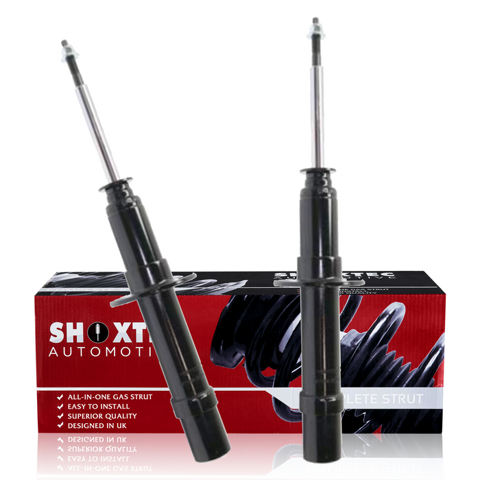 Shoxtec Front Shock Absorber Replacement For 2005-2010 Chrysler 300 AWD, 2007-2010 Dodge Charger AWD, 2005-2008 Dodge Magnum AWD, Repl No. 72254
