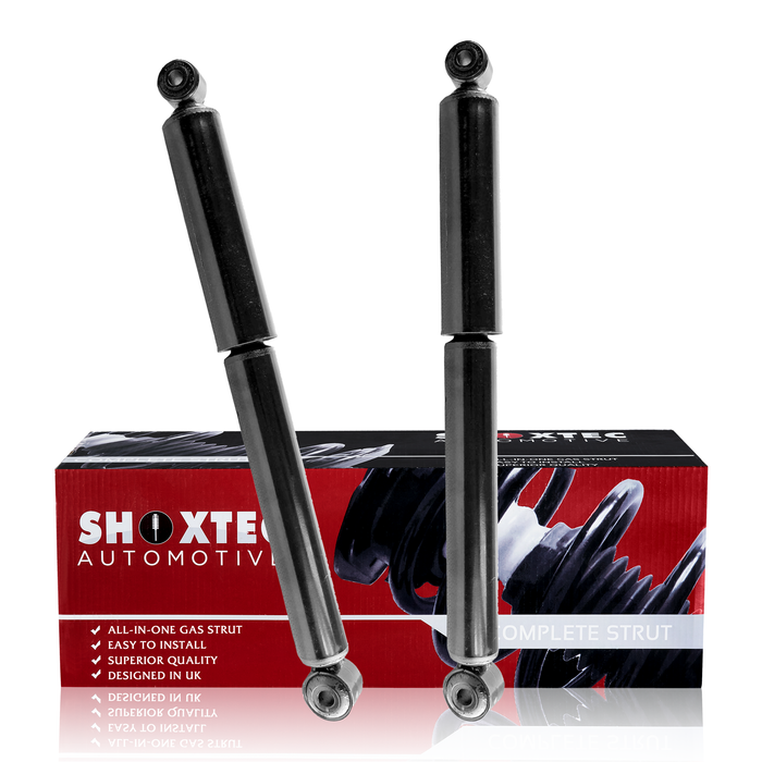 Shoxtec Rear Shock Absorber Replacement for 2016 2017 2018 2019 2020 2021 2022 2023 Honda Civic; Replacement 2019 2020 2021 2022 Honda Insight Repl. Part No.5545
