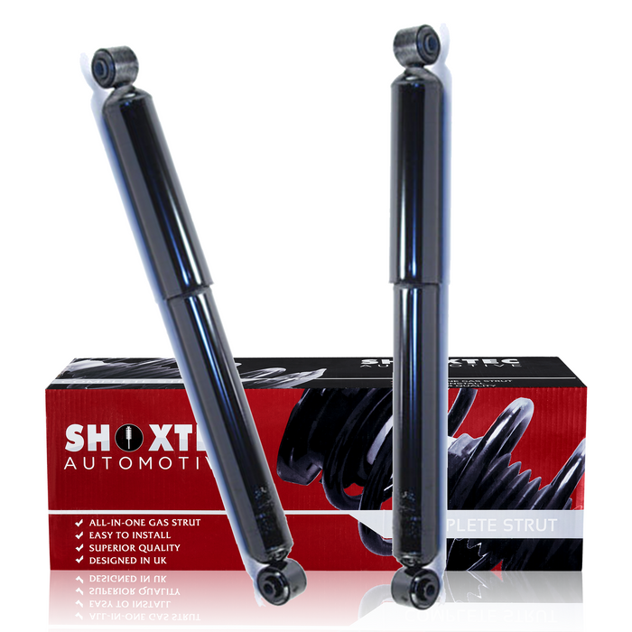 Shoxtec Rear Shock Absorber Replacement for 1987-1996 Dodge Dakota, 4WD Repl No. 37069