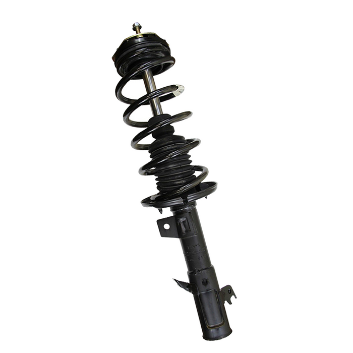 Shoxtec Front Complete Strut Assembly Replacement For 2011-2016 Ford Fiesta Repl No. 1333356L,1333356R