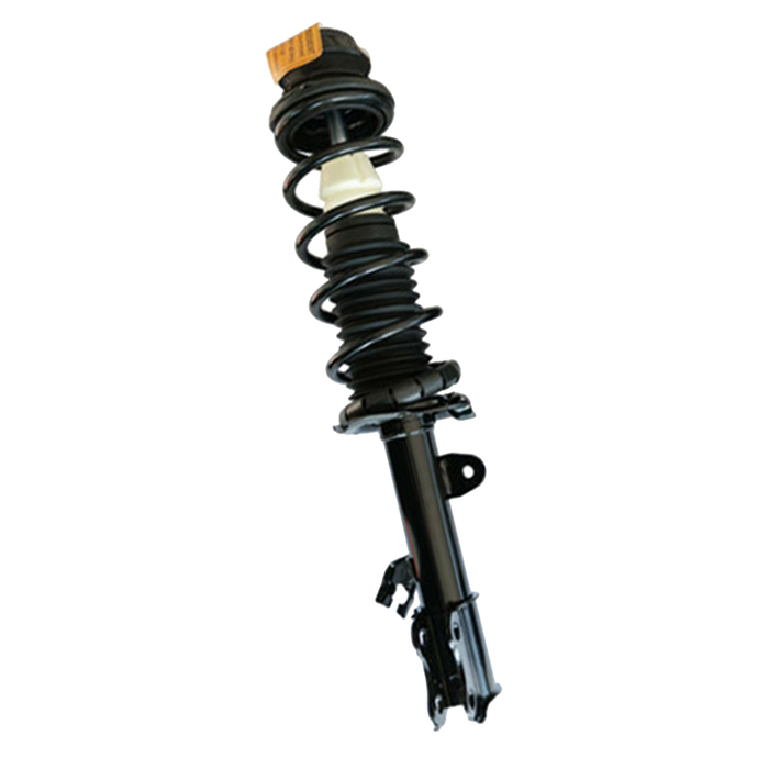 Shoxtec Front Complete Struts Replacement for 2012 - 2019 Nissan Versa 2014 - 2019 Versa Note Coil Spring Assembly Shock Absorber Repl. Part No.1333584L 1333584R