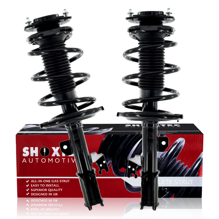 Shoxtec Front Complete Strut Replacement for 2006-2008 Toyota Solara