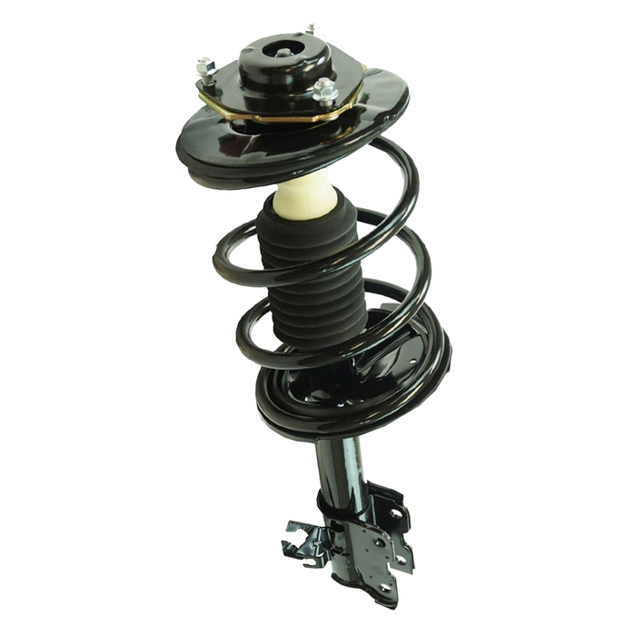 Shoxtec Front Complete Struts Assembly Replacement for 2003 - 2008 Infiniti FX35 Coil Spring Shock Absorber Repl. part no 172370 172369
