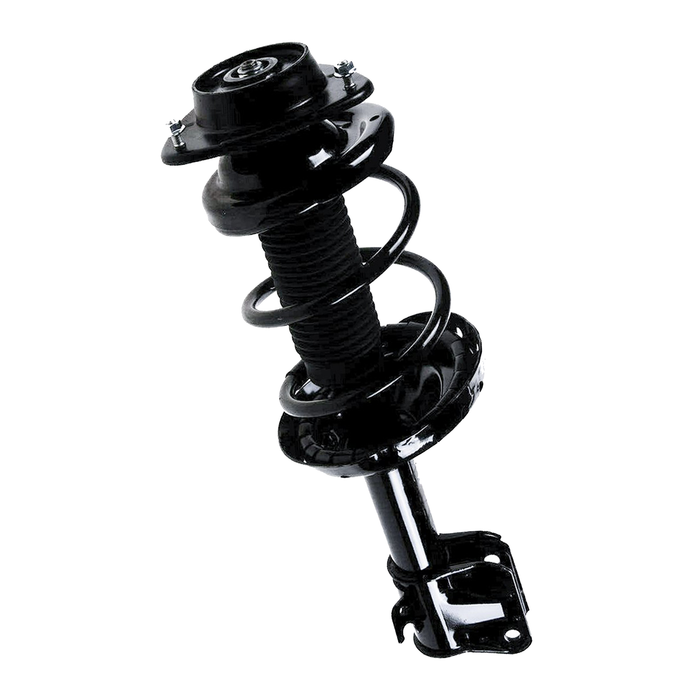 Shoxtec Front Complete Struts Assembly for 2009 - 2013 Subaru Forester Coil Spring Shock Absorber Kits Repl. Part no. 172679 172678