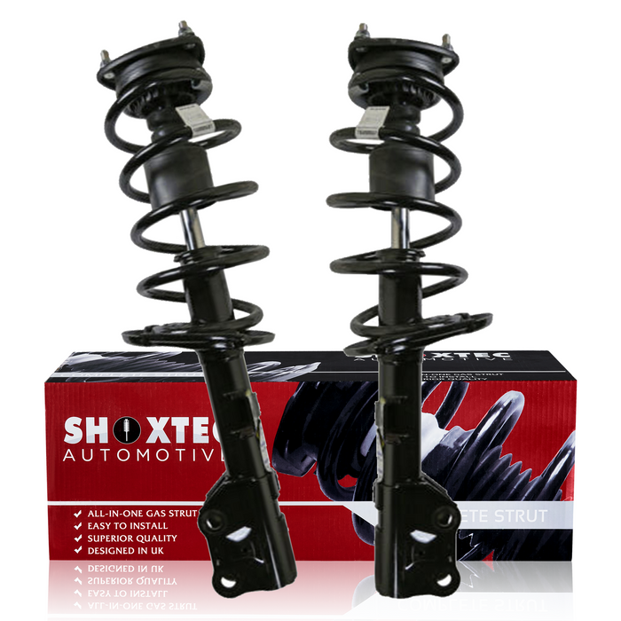 Shoxtec Front Complete Strut Assembly Replacement For 2013-2016 Mazda CX-5, Repl Part No 182979, 182978
