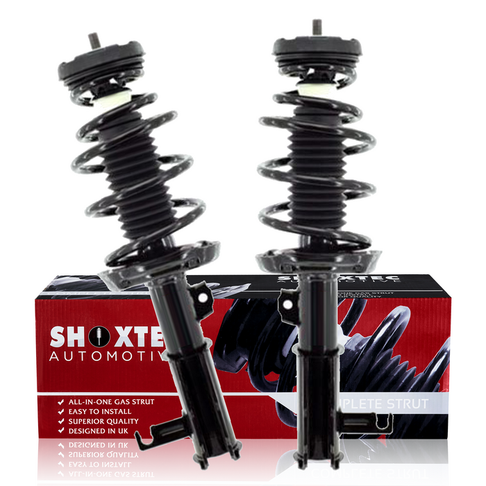 Shoxtec Front Complete Strut Assembly Replacement for 2014-2020 Chevrolet Impala Repl No. 2333714L,2333714R