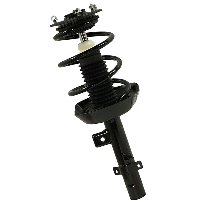 Shoxtec Front Complete Struts Assembly Replacement for 2013 - 2017 Honda Accord Coil Spring Shock Absorber Repl. part no 272971 272970