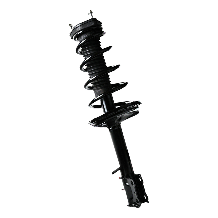 Shoxtec Rear Complete Struts Assembly for 2008-2013 Toyota Highlander AWD Coil Spring Assembly Shock Absorber Repl. Part no. 1333320L 1333320R