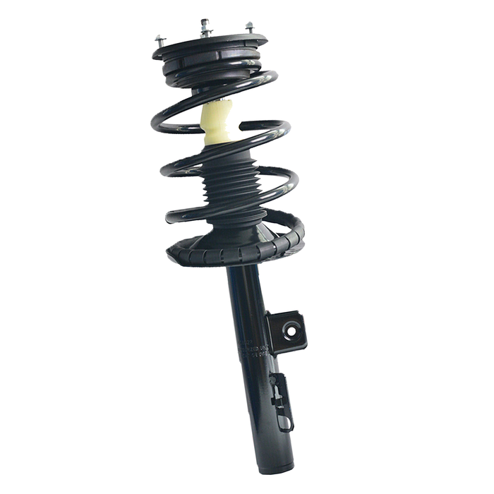 Shoxtec Front Complete Struts fits 2005 - 2007 Ford Five Hundred and Mercury Montego Coil Spring Assembly shock Absorber kit Repl no. 11293 11294