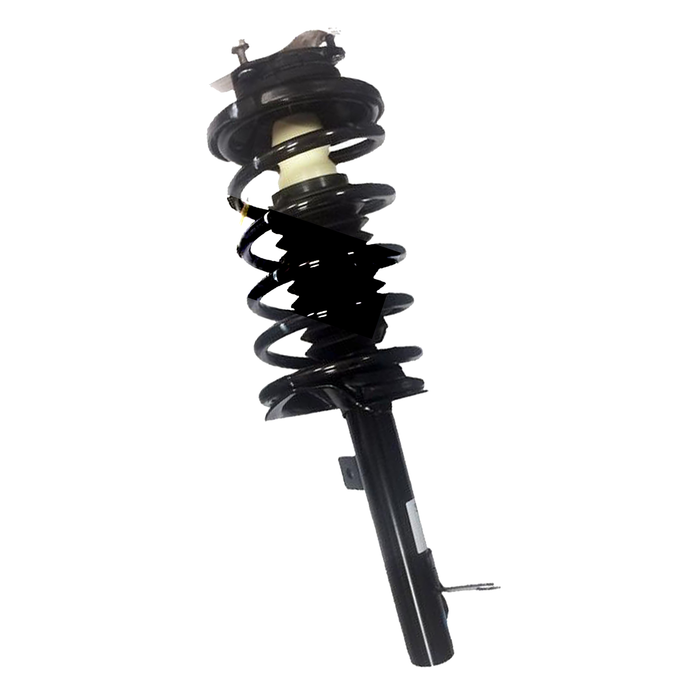 Shoxtec Front Complete Struts Assembly for 2000 - 2005 Ford Focus Coil Spring Assembly Shock Absorber Repl. part no. 171505 171504