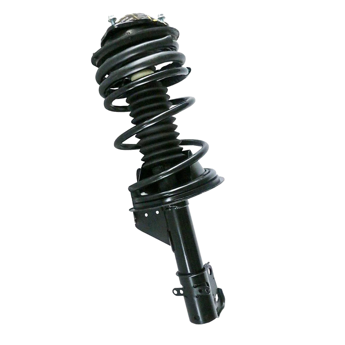 Shoxtec Front Complete Struts for 89-94 Chrysler Lebaron 86-88 New Yorker 89 - 94 Dodge Shadow; 89 - 95 Spirit; 89-95 Plymouth Acclaim; 89-94 Sundance