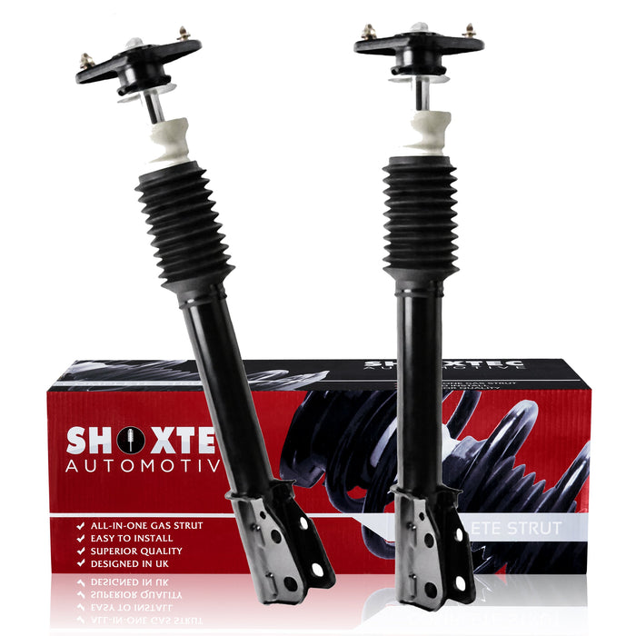 Shoxtec Rear Struts for 86-99 Buick Lesabre 85-93 Cadillac Deville 92-99 Oldsmobile 88; 86-91 Delta 88, 97-98 Regency 87-99 Pontiac Bonneville