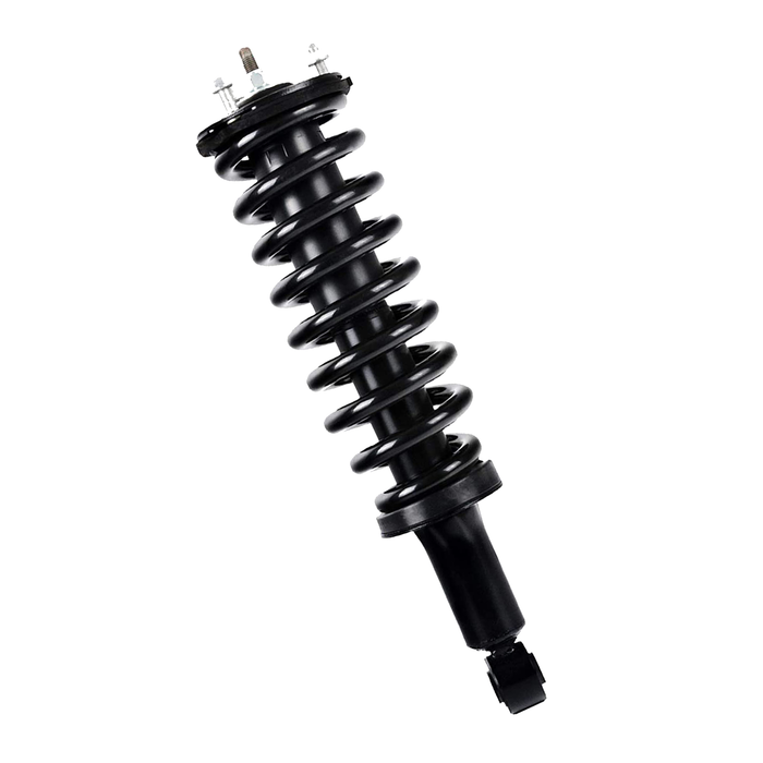 Shoxtec Front Complete Struts Coil Spring Assembly for 2000 - 2006 Toyota Tundra (3.4L V6, 4.7L V8); Coil Spring Shock Absorber Repl. Part 171347