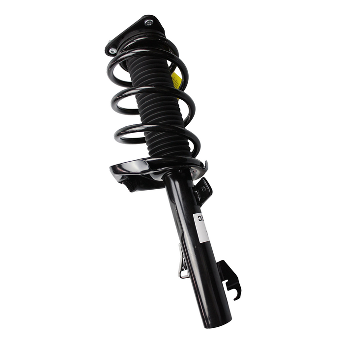 Shoxtec Front Complete Sturt Assembly for 2004 - 2013 Mazda 3; 2006 - 2010 Mazda 5 Coil Spring Assembly Shock Absorber Repl. 172263 172264