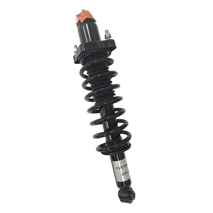 Shoxtec Rear Complete Struts Coil Spring Assembly for 2007 - 2012 Dodge Caliber; 2007 - 2010 Jeep Compass; 2007 - 2010 Jeep Patriot; Repl. 172401