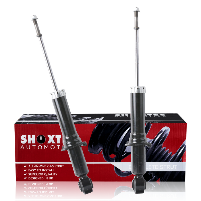Shoxtec Rear Shock Absorber Replacement for 2003 - 2008 Toyota Corolla 2003 - 2008 Toyota Matrix 2003 - 2008 Pontiac Vibe Repl. Part No.71373