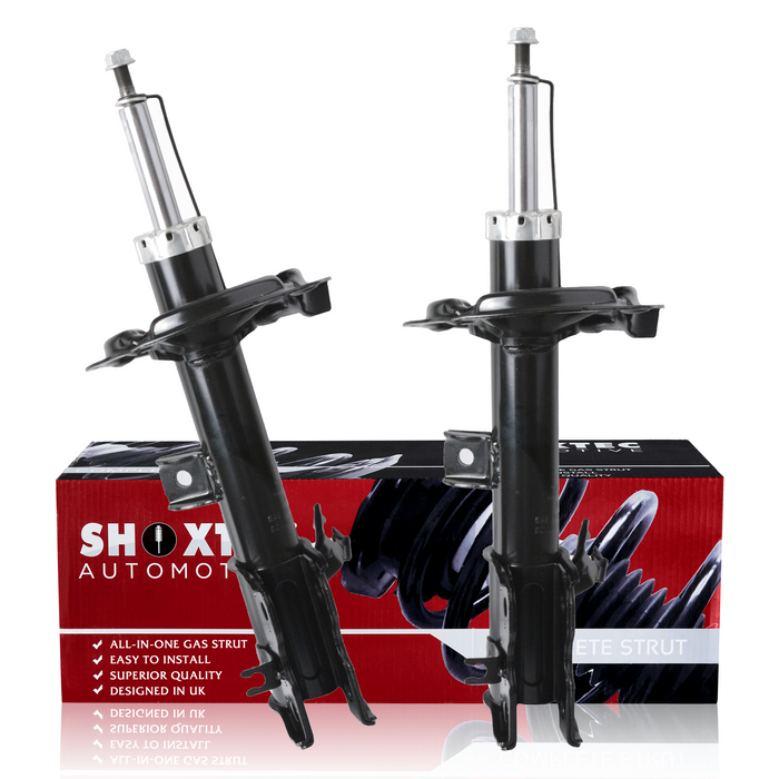 Shoxtec Front Shock Absorber Replacement for 2003 - 2007 Nissan Murano Repl. Part No.72268 72267