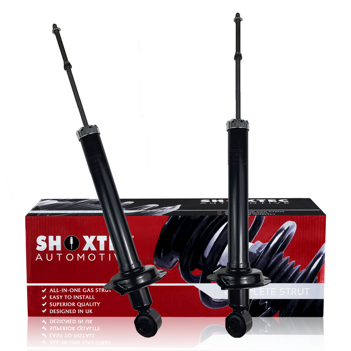 Shoxtec Rear Shock Absorber Replacement for 1998 - 2005 Lexus GS300 1998 - 2000 Lexus GS400 2001 - 2005 Lexus GS430 Repl. Part No.71134