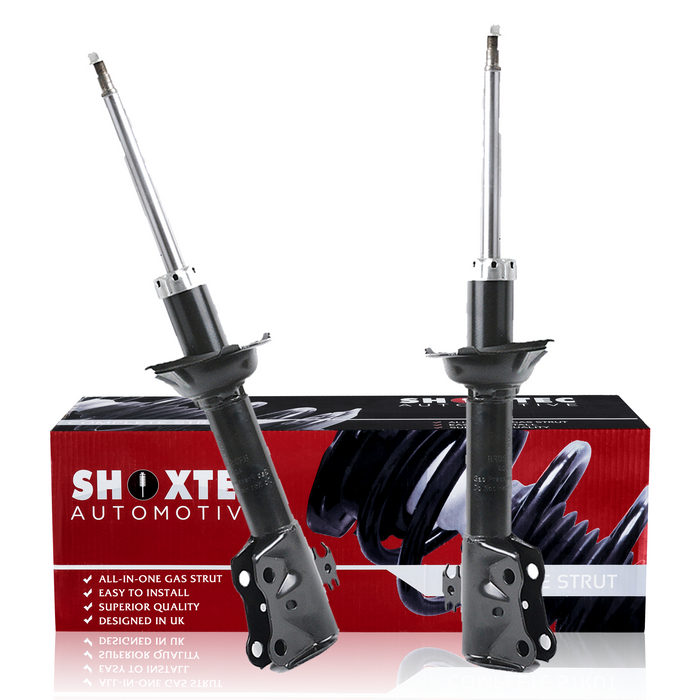 Shoxtec Front Shock Absorber Replacement for 2004 - 2006 Scion xA 2004 - 2006 Scion xB Repl. Part No.72245