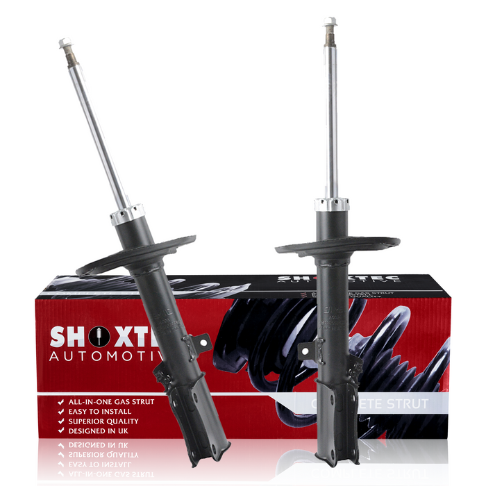 Shoxtec Rear Shock Absorber Replacement for 2005 - 2006 Toyota Avalon 2004 - 2006 Toyota Camry 2004 - 2006 Lexus ES330 2004 - 2006 Toyota Solara Repl. Part No.72208 72207