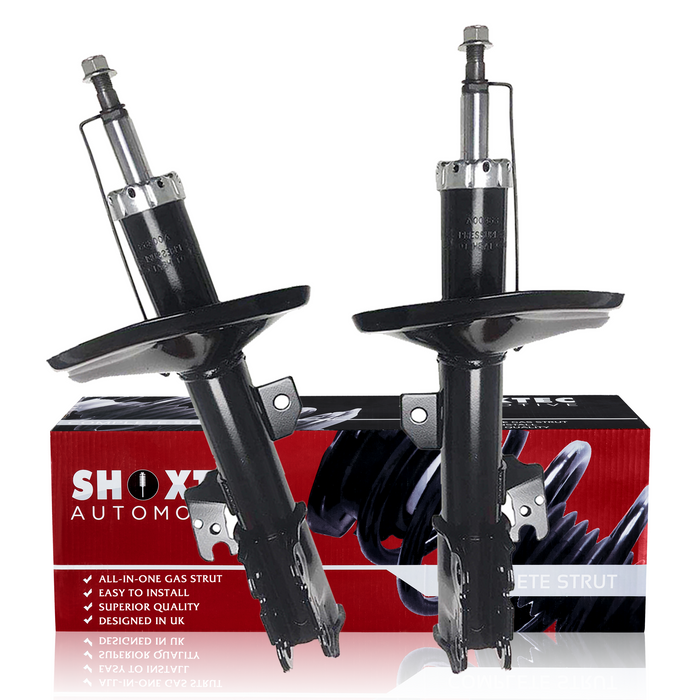 Shoxtec Front Shock Absorber Replacement for 2004 - 2006 Toyota Sienna Repl. Part No.72237 72236
