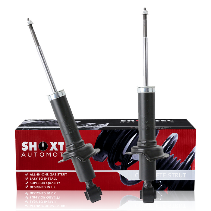 Shoxtec Rear Shock Absorber Replacement for 2001 - 2005 Honda Civic 2001 - 2003 Acura EL Repl. Part No.71340