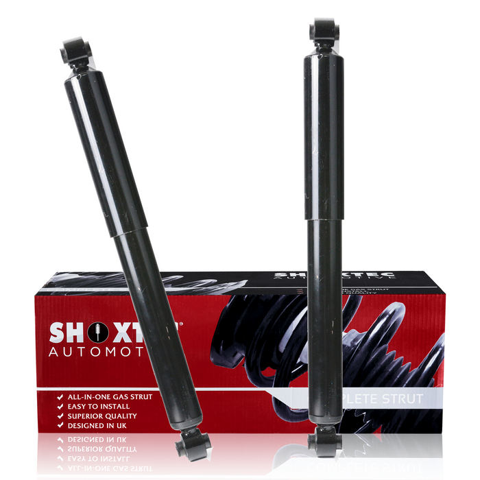 Shoxtec Rear Shock Absorber Replacement for 2004 - 2015 Nissan Titan Repl. Part No.37252