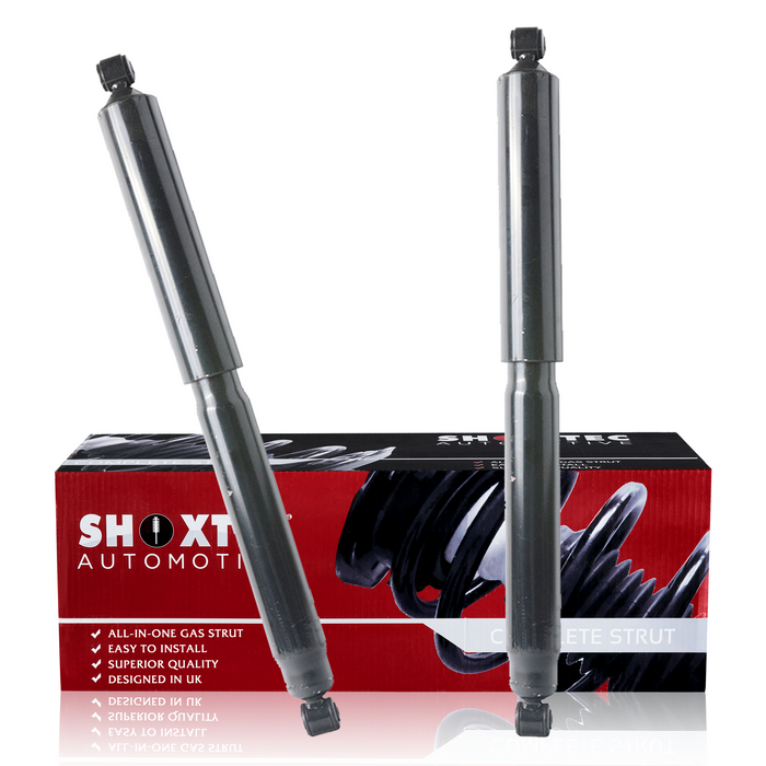 Shoxtec Rear Shock Absorber Replacement for 2005 - 2016 Ford F-250 Super Duty 2005 - 2016 Ford F-350 Super Duty Repl. Part No.911265