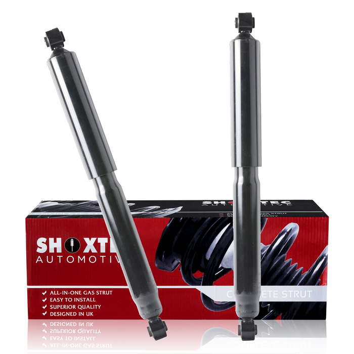 Shoxtec Rear Shock Absorber Replacement for 2004 - 2008 Ford F-150 2006 - 2008 Lincoln Mark LT Repl. Part No.911261