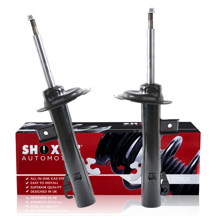 Shoxtec Front Shock Absorber Replacement for 2002 - 2008 Mini Cooper Repl. Part No.72266 72265