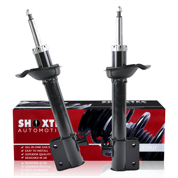 Shoxtec Rear Shock Absorber Replacement for 2006 - 2008 Subaru Forester Repl. Part No.72446 72445