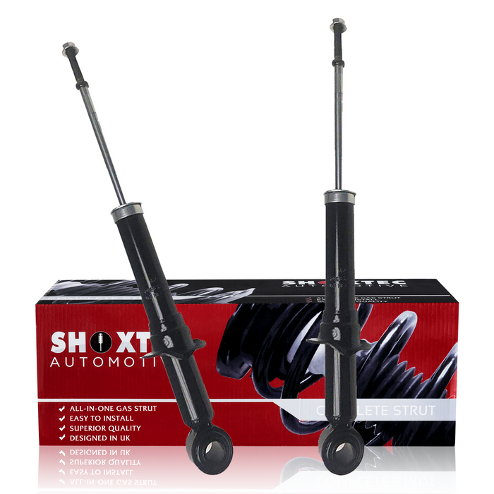 Shoxtec Rear Shock Absorber Replacement for 2004 - 2009 Toyota Prius Repl. Part No.72394