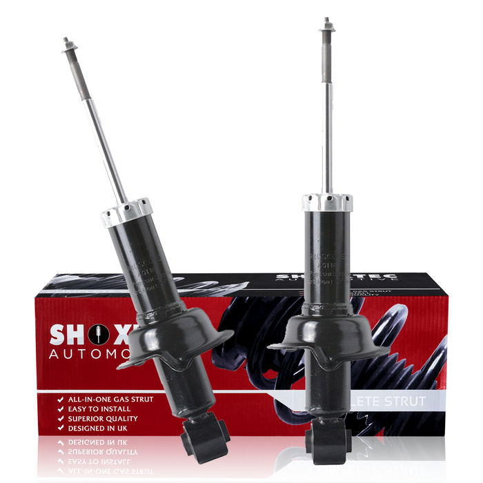Shoxtec Rear Shock Absorber Replacement for 2007 - 2011 Honda CR-V Repl. Part No.72497