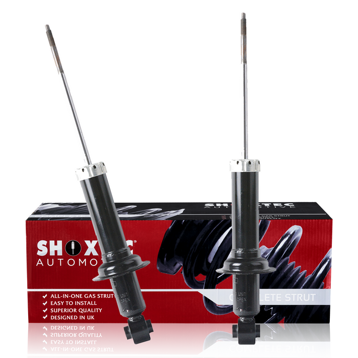 Shoxtec Rear Shock Absorber Replacement for 2002 - 2007 Mitsubishi Lancer Repl. Part No.71379