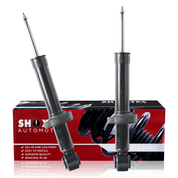 Shoxtec Rear Shock Absorber Replacement for 2007 - 2017 Ford Expedition 2007 - 2017 Lincoln Navigator Repl. Part No.71139