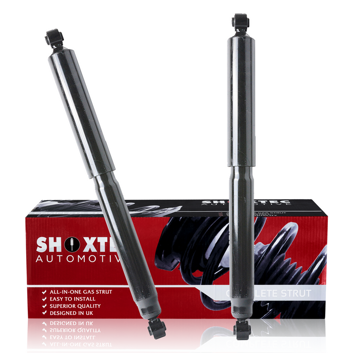 Shoxtec Rear Shock Absorber Replacement for 2004 - 2010 Ford F-150 2006 - 2008 Lincoln Mark LT Repl. Part No.911262
