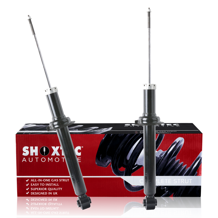 Shoxtec Rear Shock Absorber Replacement for 2004 - 2008 Acura TSX Repl. Part No.72324