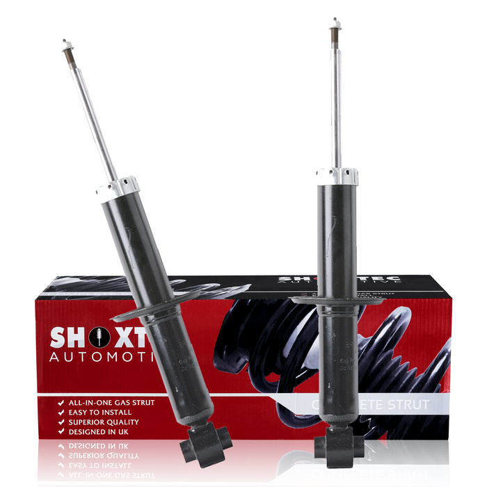 Shoxtec Rear Shock Absorber Replacement for 1997 - 2004 Audi A6 Quattro 1999 - 2005 Volkswagen Passat Repl. Part No.71334
