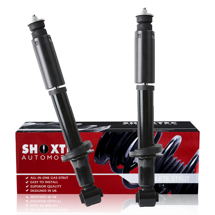 Shoxtec Rear Shock Absorber Replacement for 2002 - 2005 Ford Explorer 2002 - 2005 Mercury Mountaineer Repl. Part No.71322