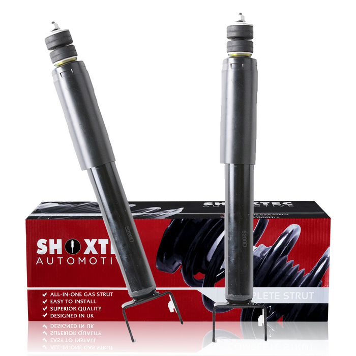 Shoxtec Rear Shock Absorber Replacement for 1997 - 2004 Chevrolet Corvette Repl. Part No.5603