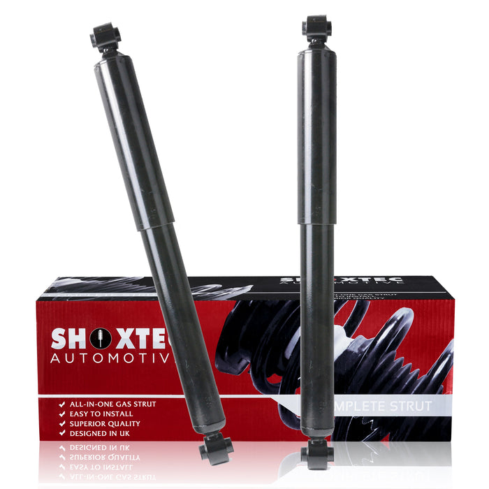 Shoxtec Rear Shock Absorber Replacement for 2004 - 2015 Nissan Titan Repl. Part No.37251