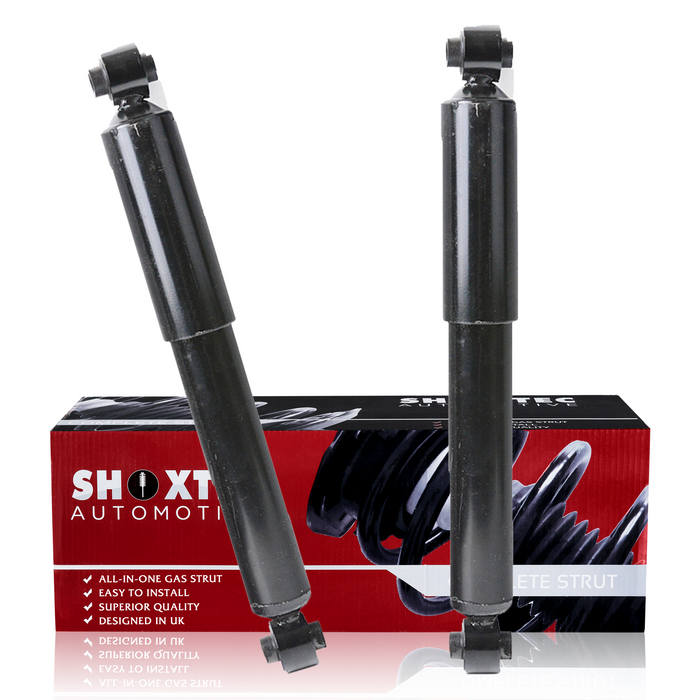 Shoxtec Rear Shock Absorber Replacement for 2005 - 2015 Nissan Armada 2004 Nissan Pathfinder Armada Repl. Part No.37253