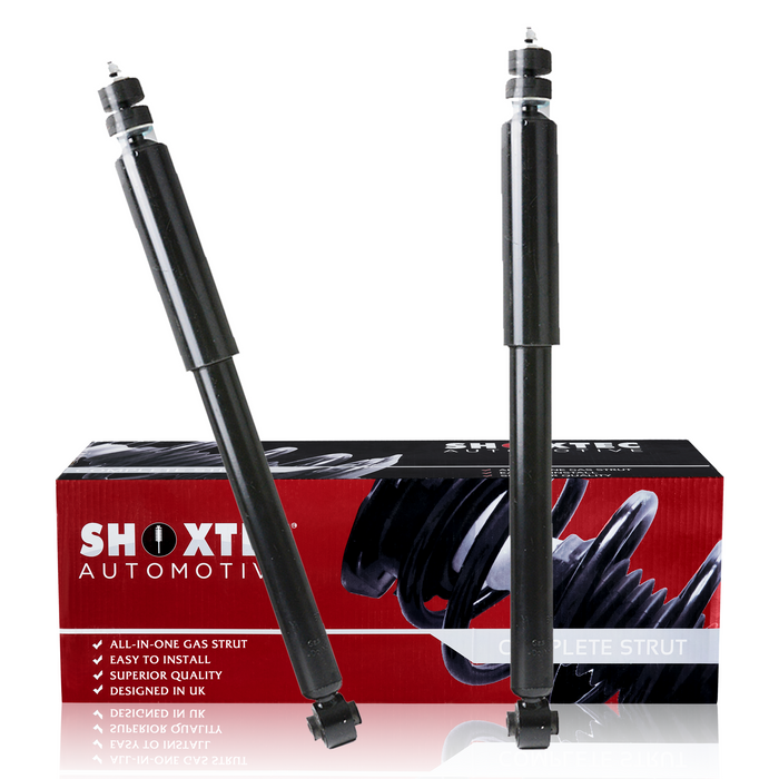 Shoxtec Rear Shock Absorber Replacement for 2007 - 2008 Honda Fit Repl. Part No.5605