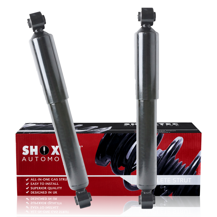 Shoxtec Rear Shock Absorber Replacement for 2001 - 2006 Acura MDX 2003 - 2008 Honda Pilot Repl. Part No.37246