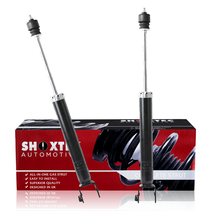 Shoxtec Rear Shock Absorber Replacement for 2003 - 2006 Infiniti G35 Repl. Part No.5631