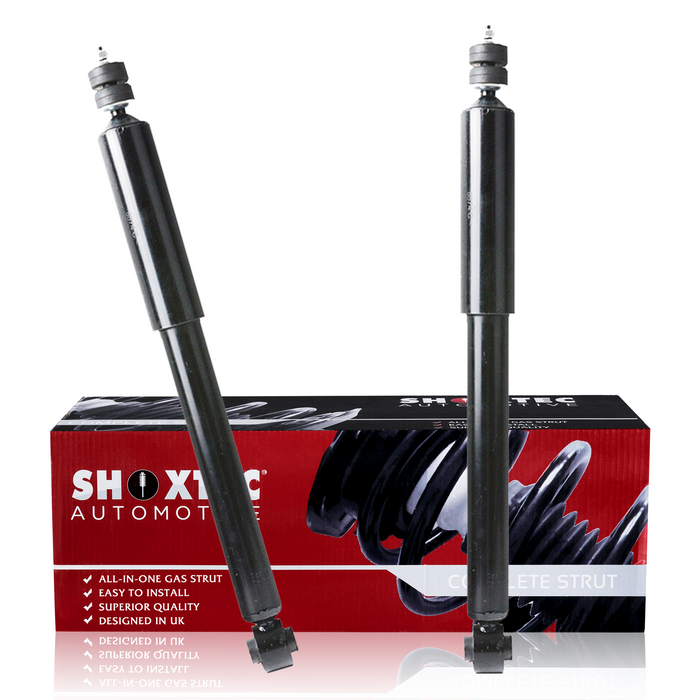 Shoxtec Rear Shock Absorber Replacement for 2007 - 2012 Acura RDX Repl. Part No.37326