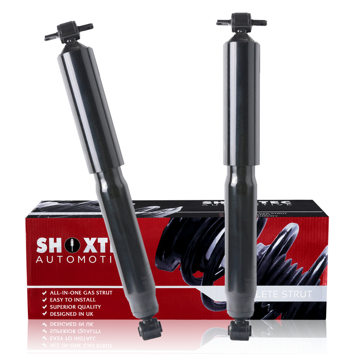 Shoxtec Rear Shock Absorber Replacement for 2004 - 2012 GMC Canyon 2004 - 2012 Chevrolet Colorado 2006 Isuzu i-280 2007 - 2008 Isuzu i-290 Repl. Part No.911228
