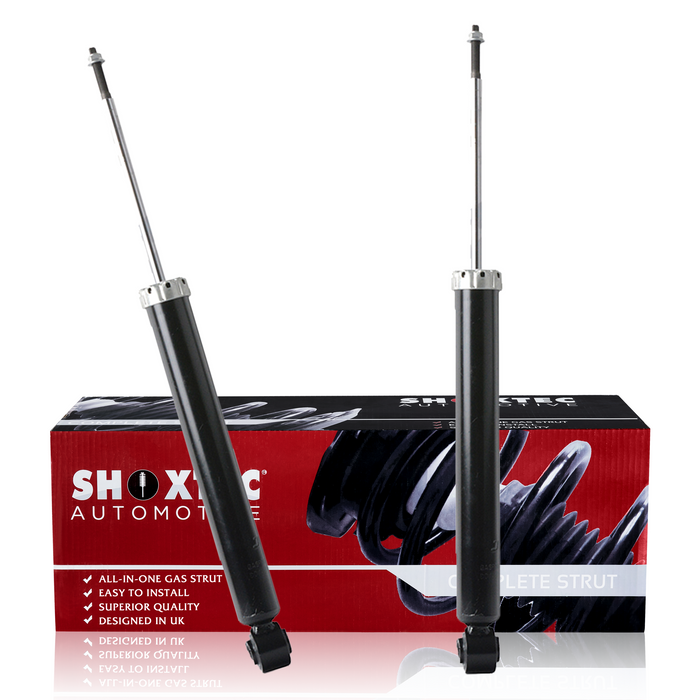 Shoxtec Rear Shock Absorber Replacement for 2007 - 2009 Kia Amanti 2006 - 2011 Hyundai Azera 2006 - 2010 Hyundai Sonata Repl. Part No.5614